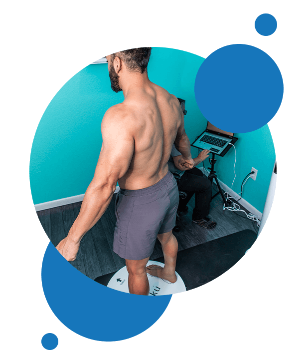 3D Body Scan — KryoVitality