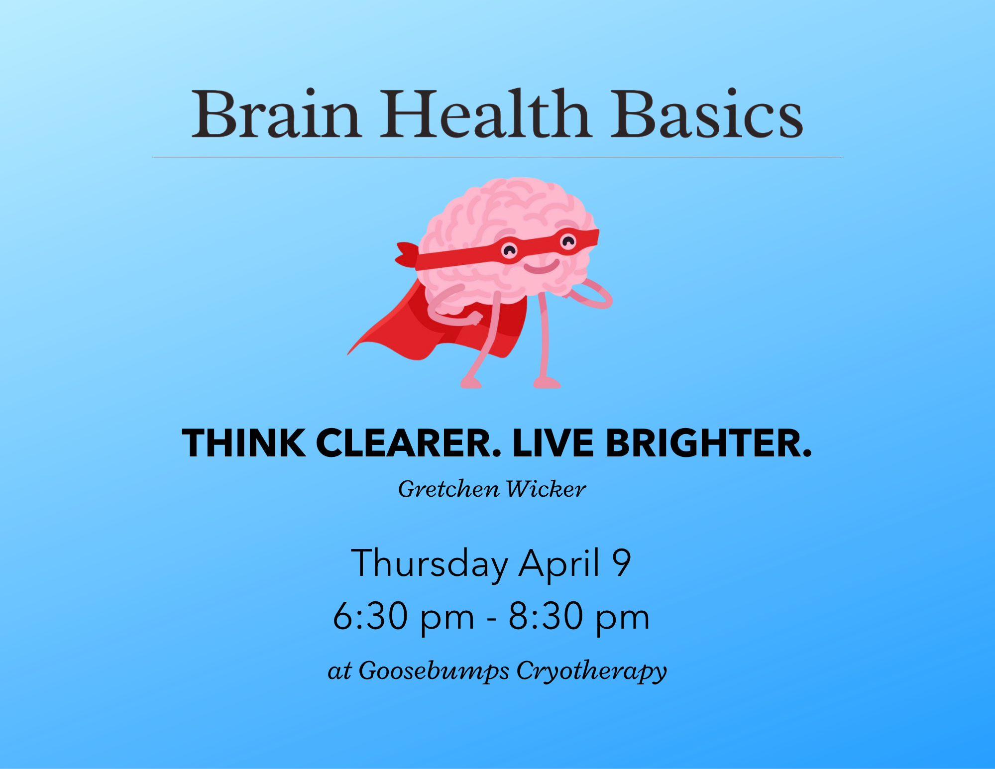 Brain Health